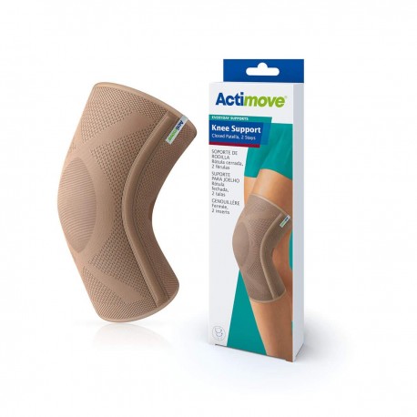 ACTIMOVE Genollera elàstica tancada