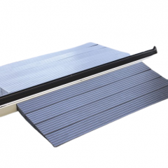 Mini rampa 'Rubber ramps' de Ayudas Dinámicas
