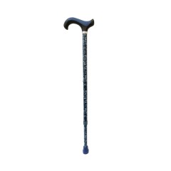 Bastó extensible d'alumini