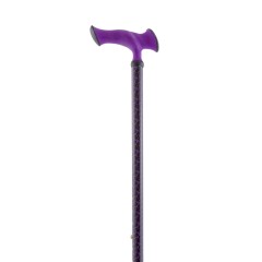 Bastó extensible ergonòmic