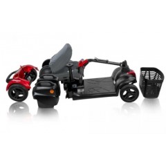 Scooter elèctric desmuntable Tenerife