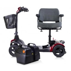 Scooter elèctric desmuntable Tenerife
