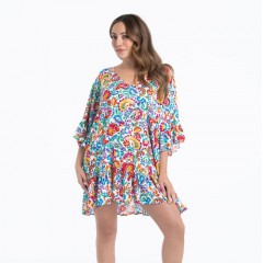 Vestido playero AKALINI